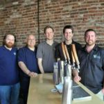 Crane Brewing Company Team