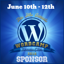 WordCamp KC 2016