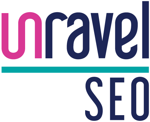 Unravel seo 3 | SEO Logo | Unravel SEO